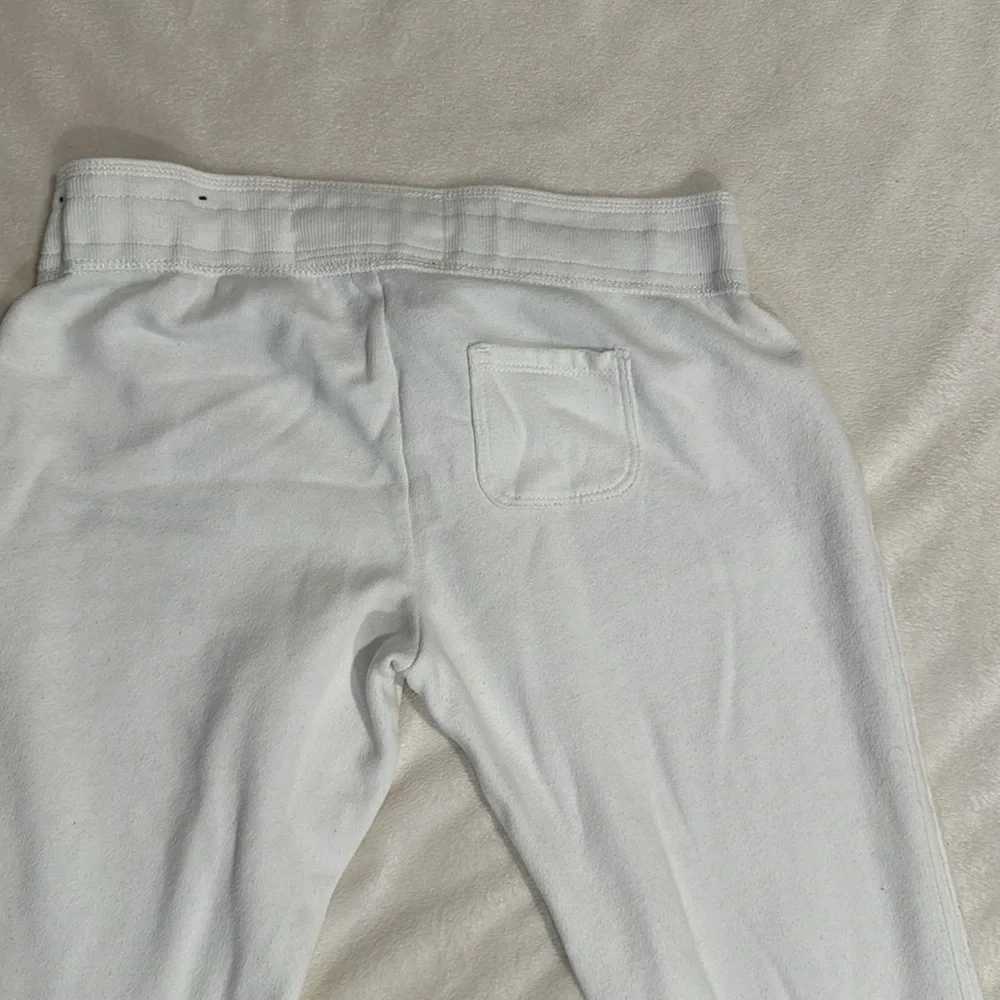 Kids White Sweatpants‎